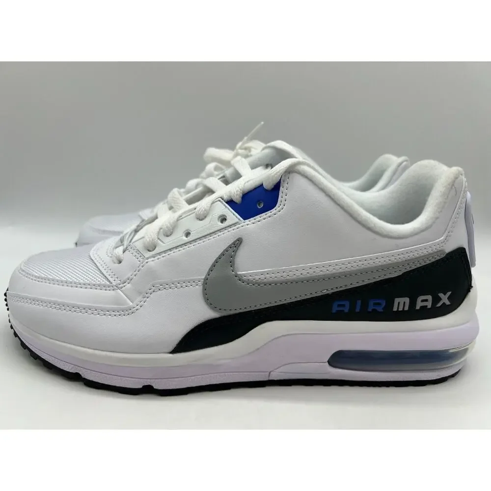 Nike Air Max LTD 3 White CW2649 100 Men's Size 9 NEW